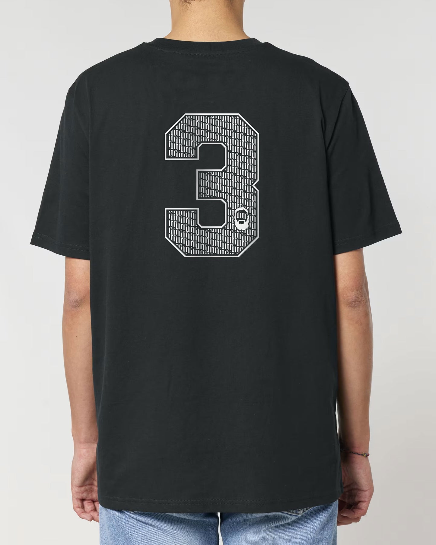 Le Tee-Shirt  n°3 par Uini