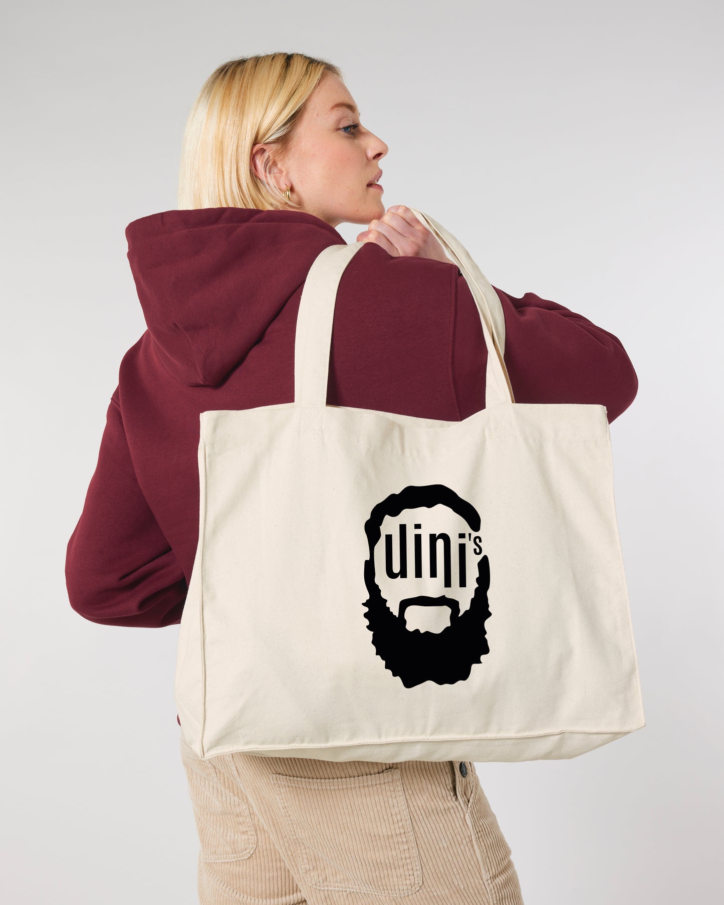 Shopping bag Uini's imprimé en France 🇫🇷