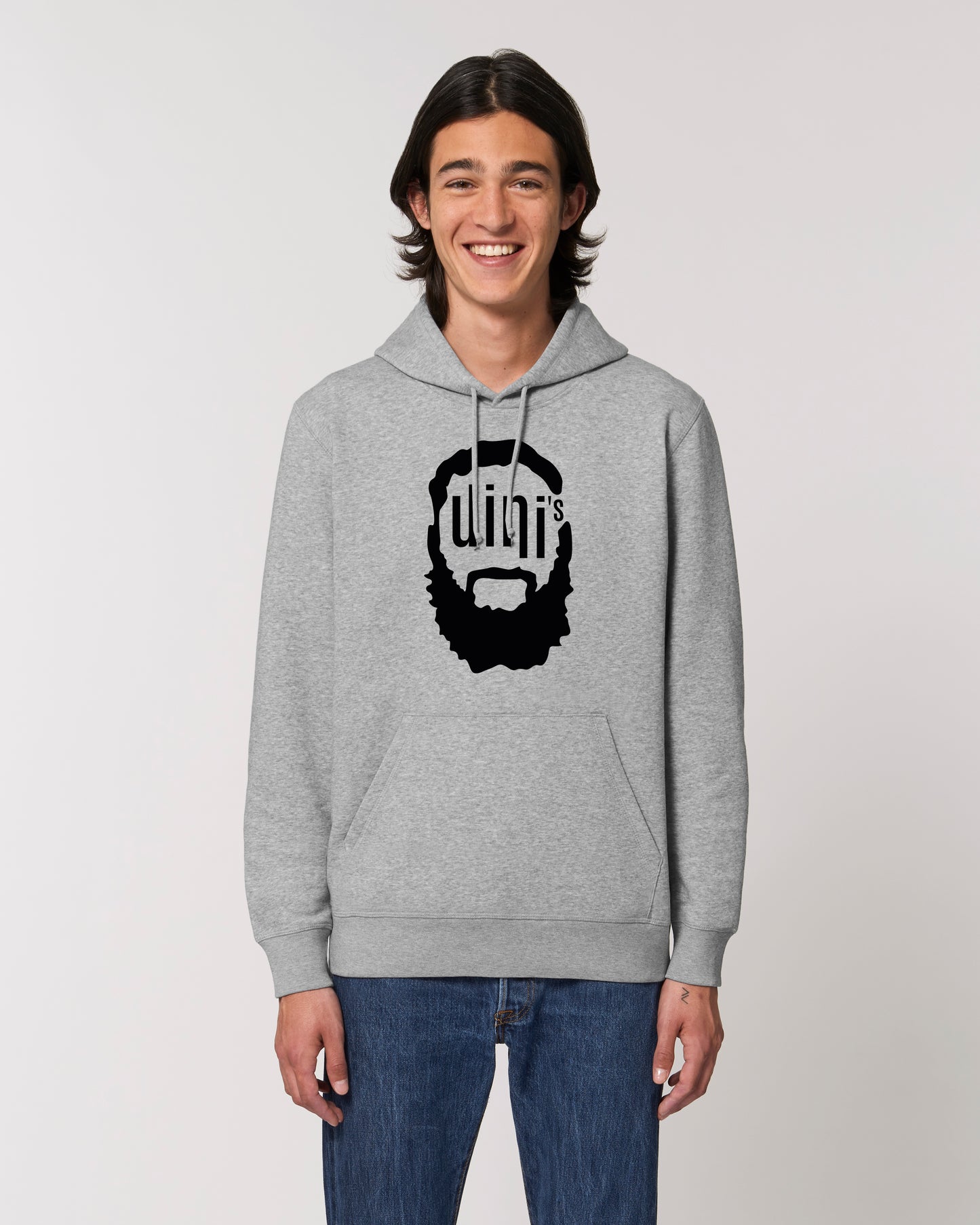 Sweatshirt capuche Unisexe Uini's