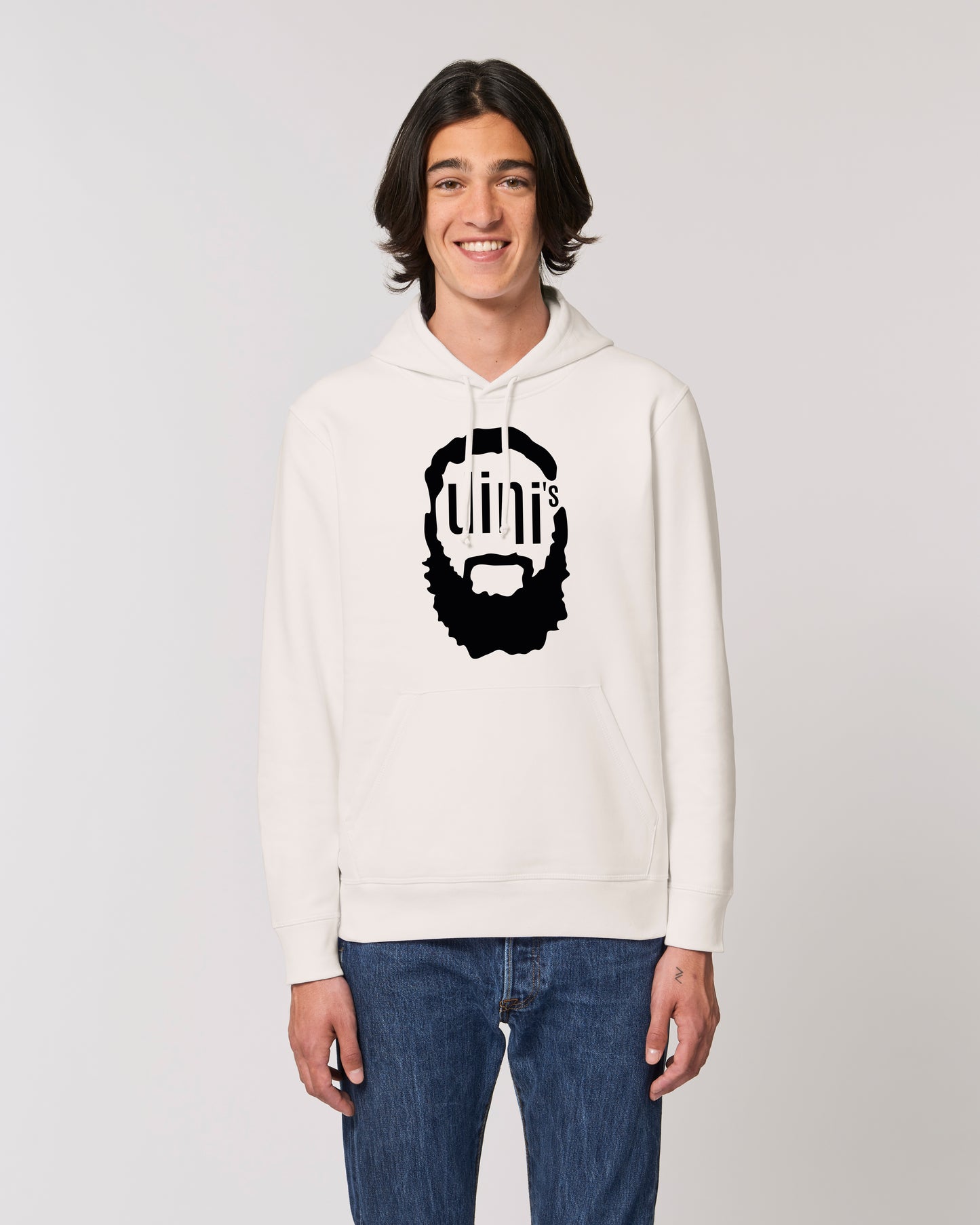 Sweatshirt capuche Unisexe Uini's