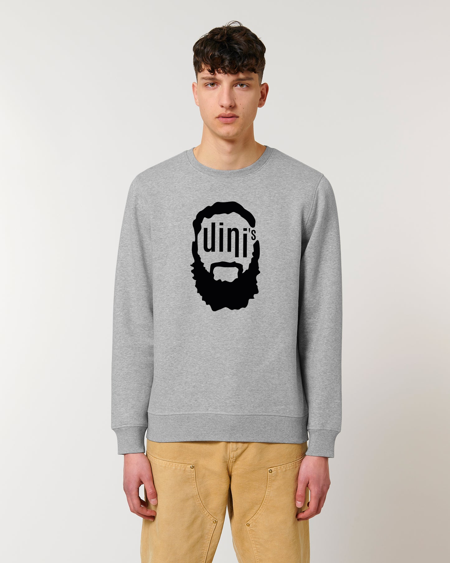 Sweatshirt Col Rond Unisexe Uini's