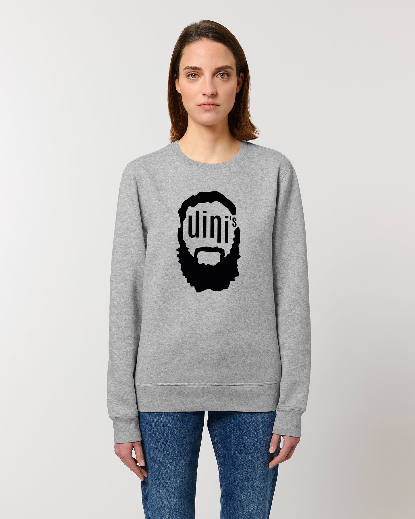 Sweatshirt Col Rond Unisexe Uini's