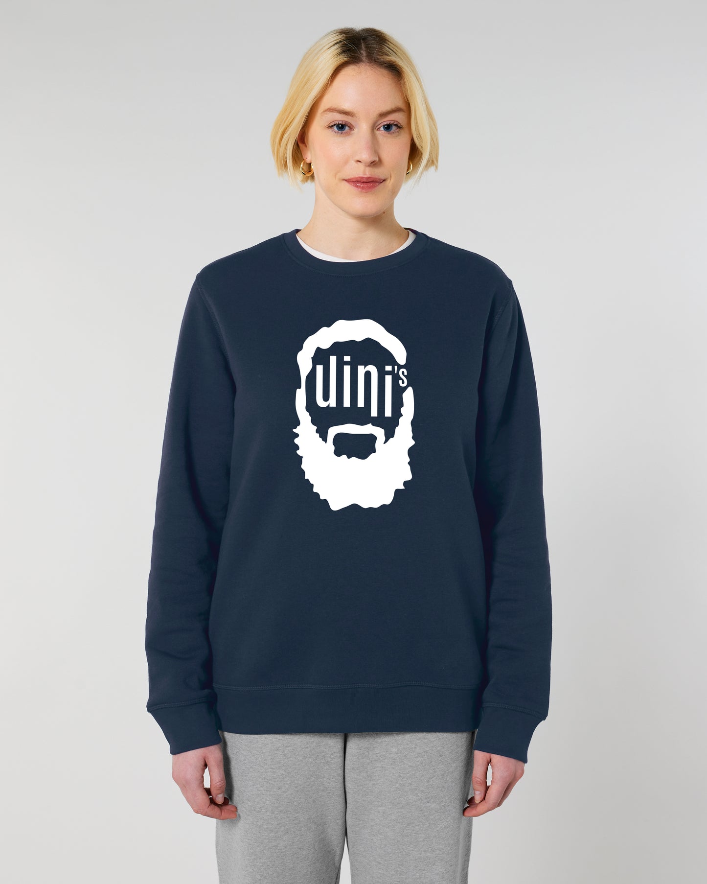 Sweatshirt Col Rond Unisexe Uini's