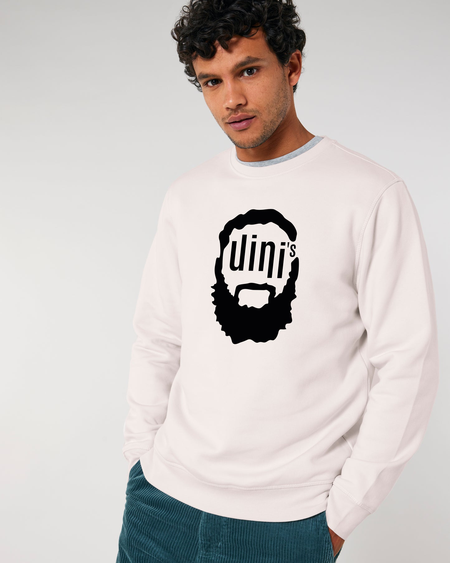 Sweatshirt Col Rond Unisexe Uini's