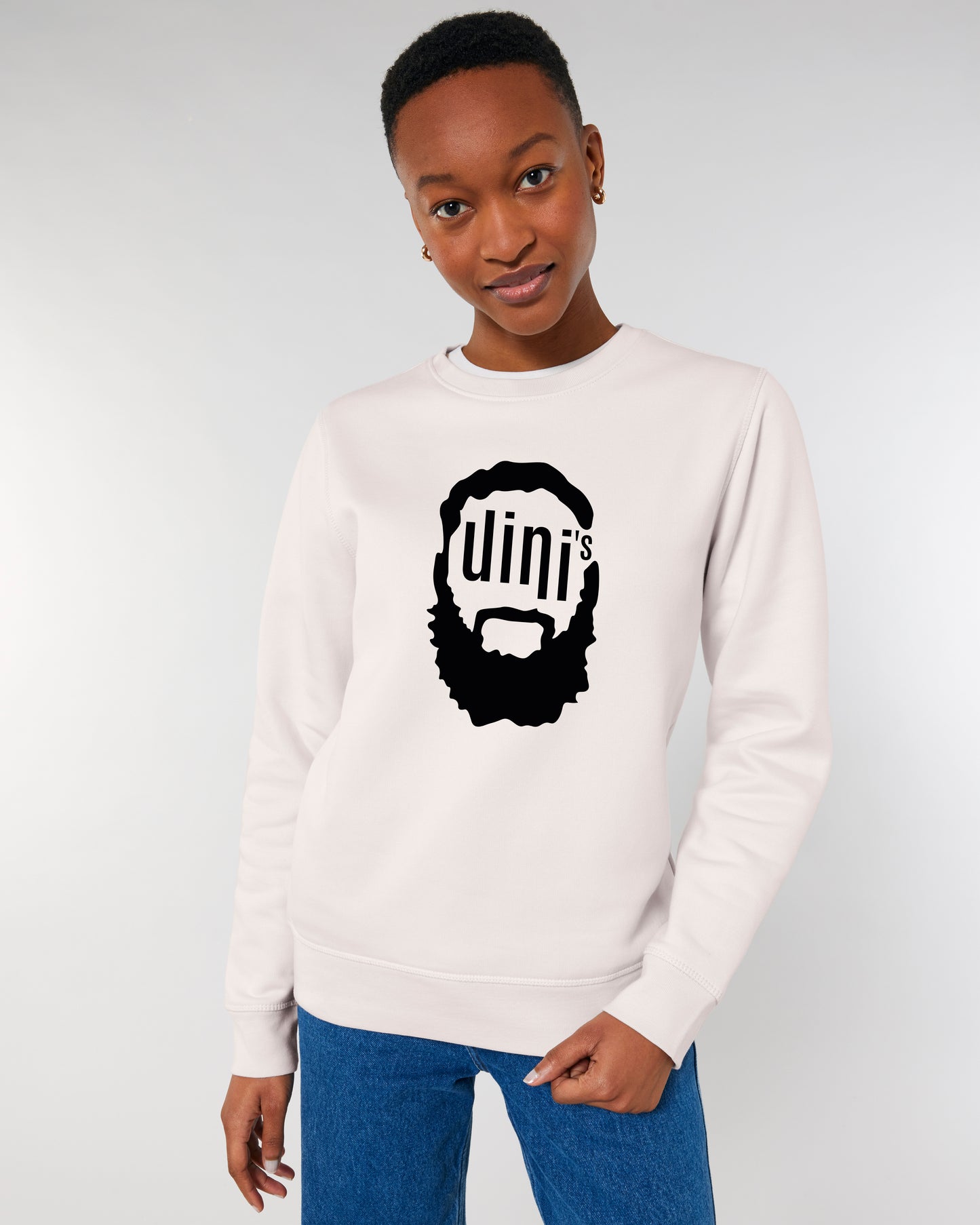 Sweatshirt Col Rond Unisexe Uini's