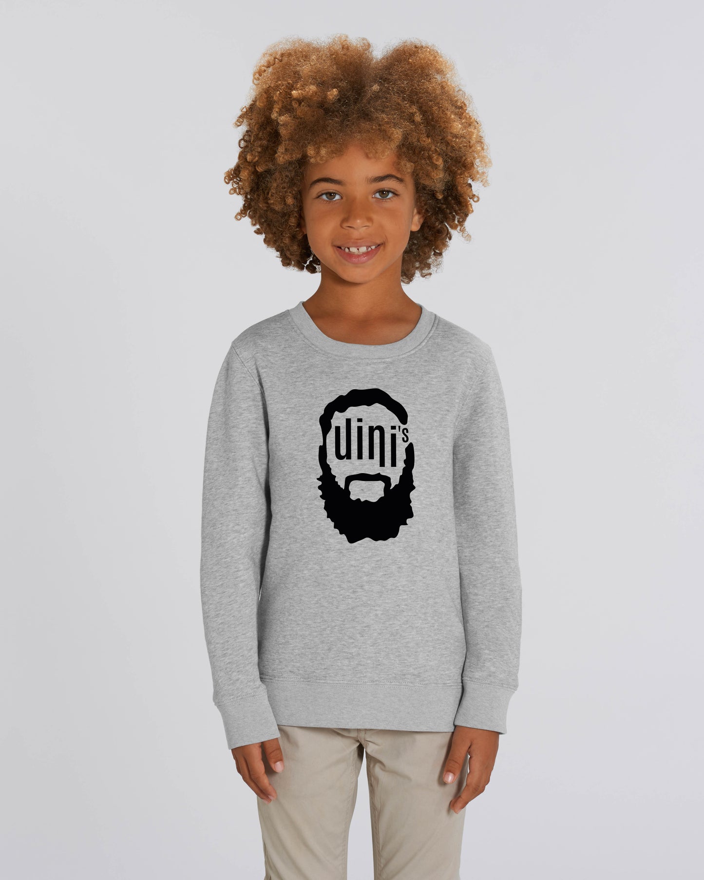 Sweatshirt Col Rond Enfant Uini's