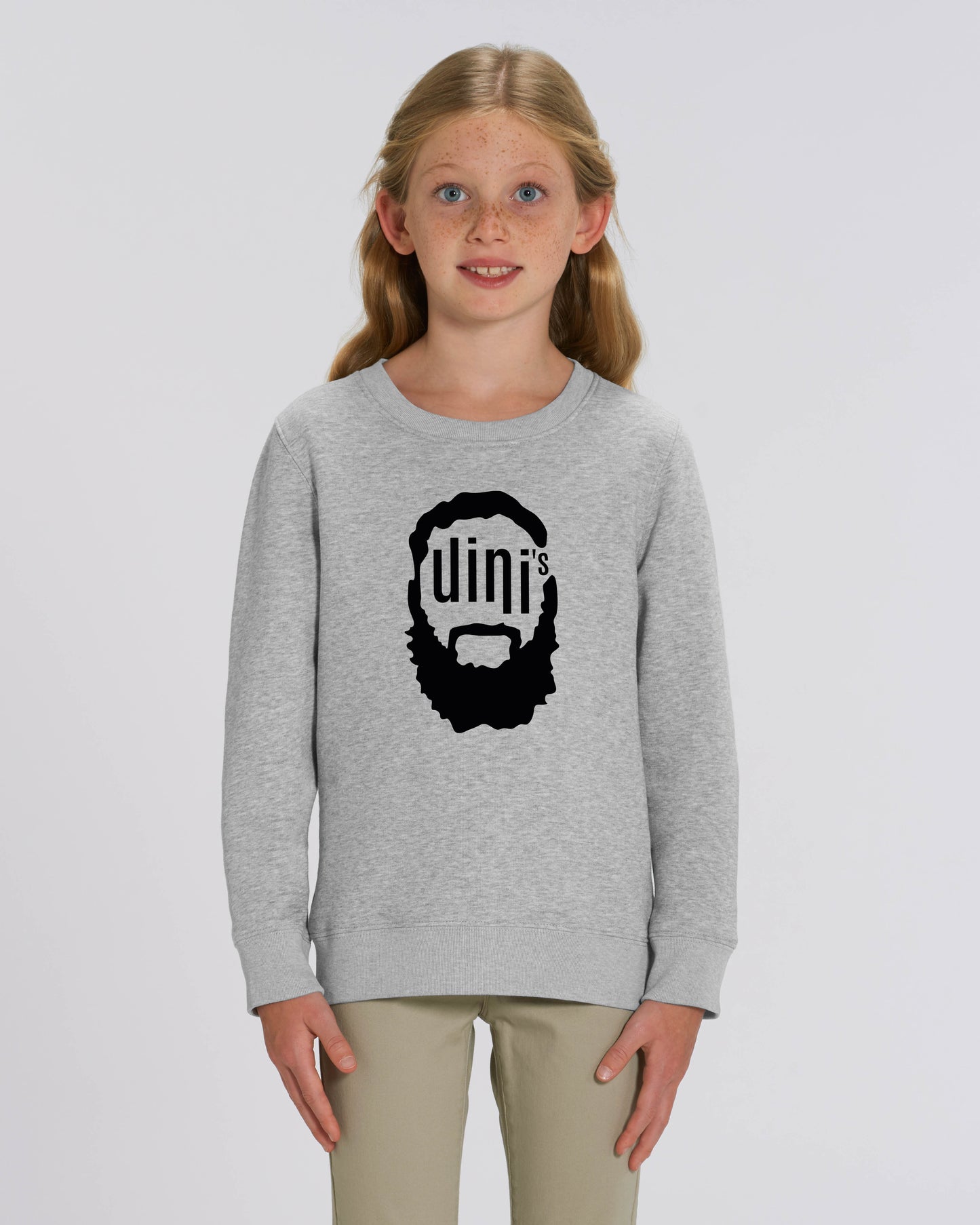 Sweatshirt Col Rond Enfant Uini's