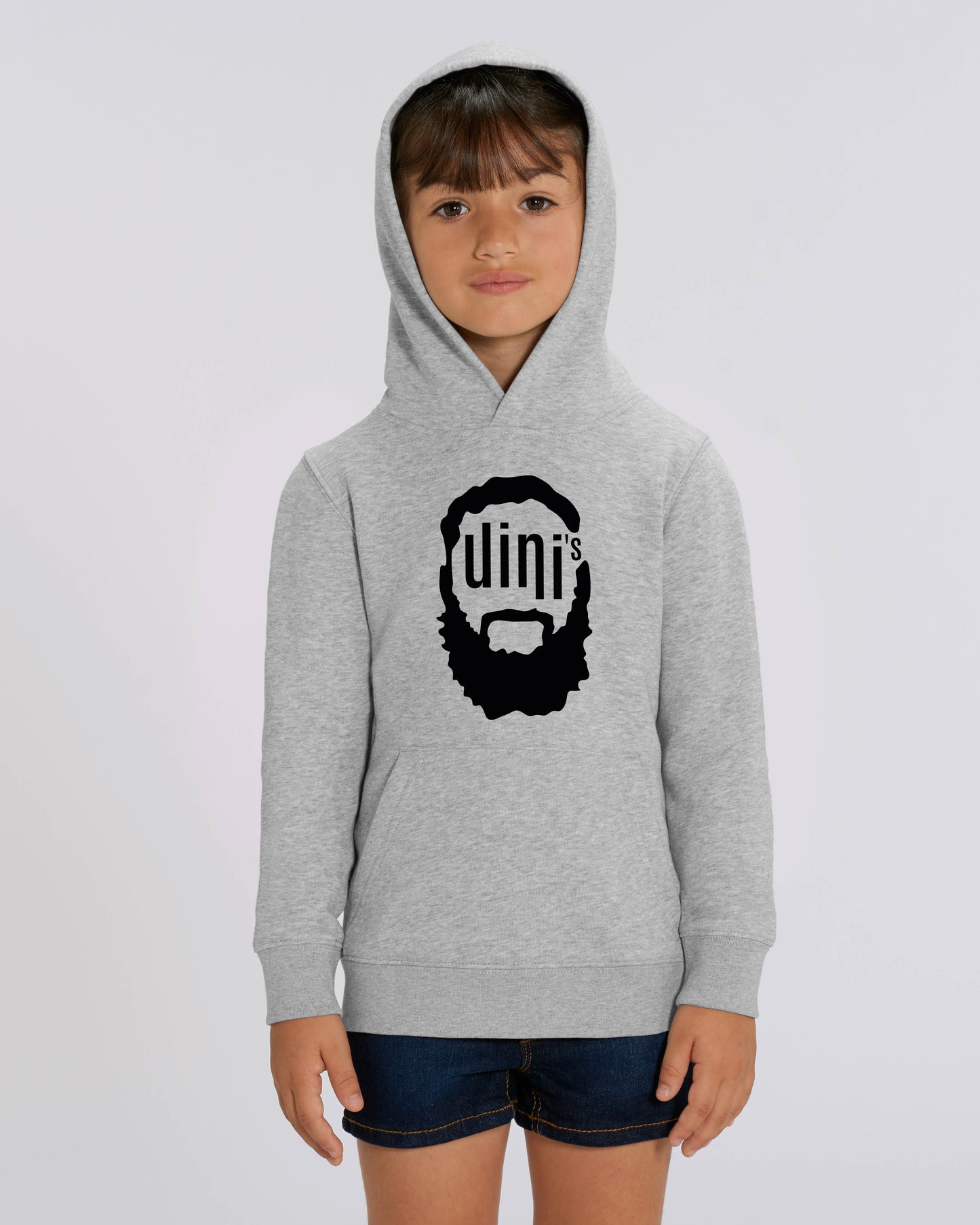 Sweatshirt Capuche Enfant Uini's