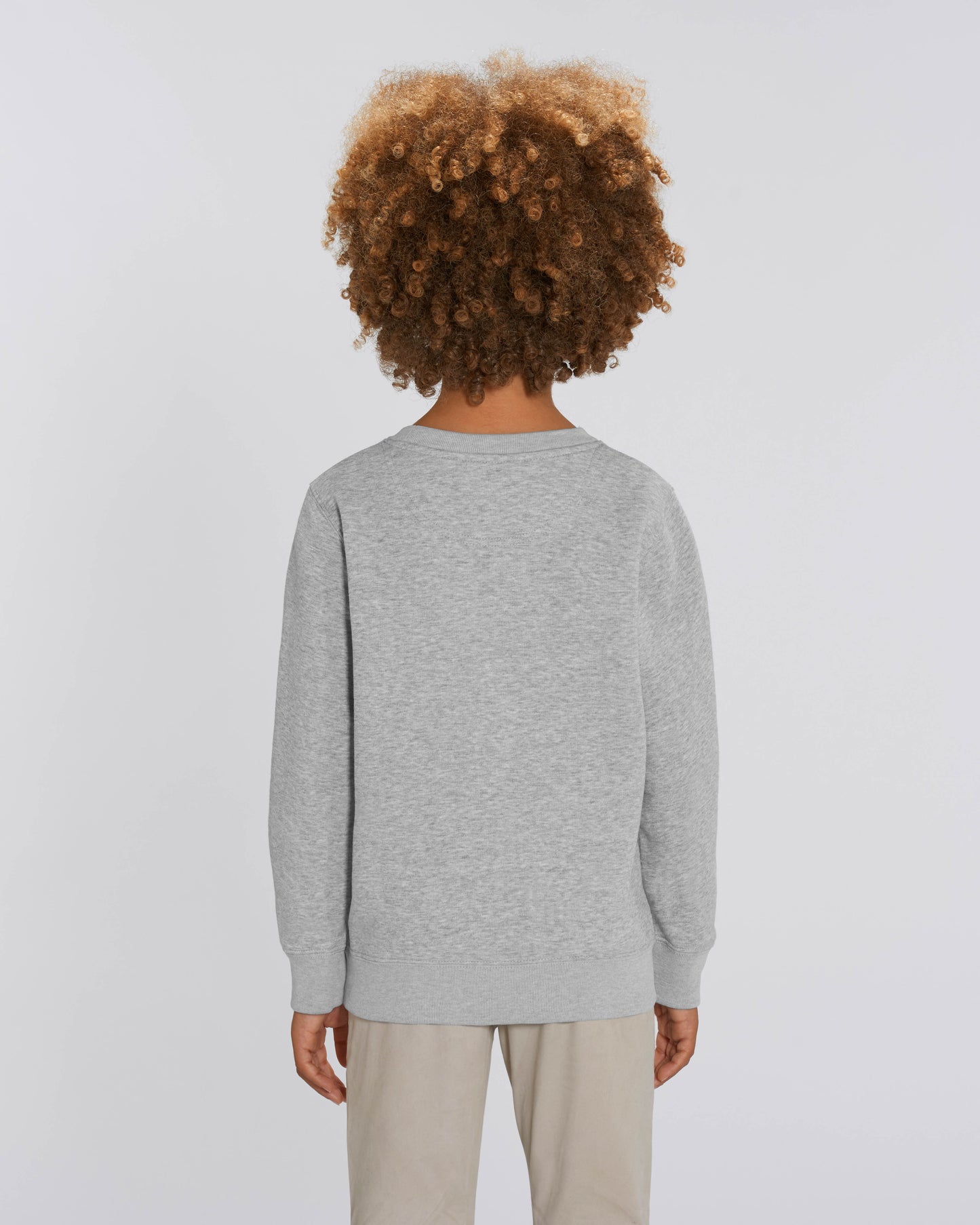 Sweatshirt Col Rond Enfant Uini's