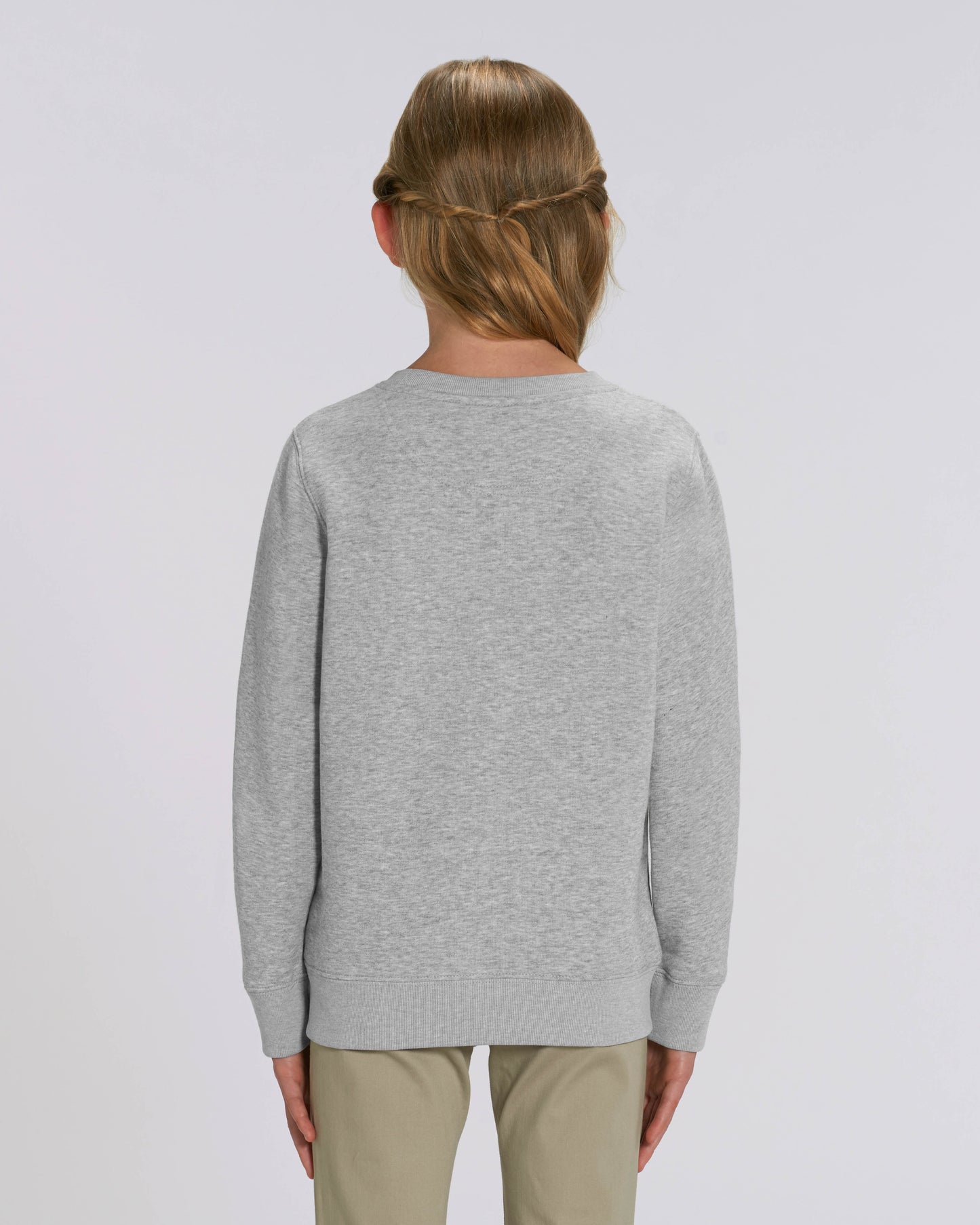 Sweatshirt Col Rond Enfant Uini's