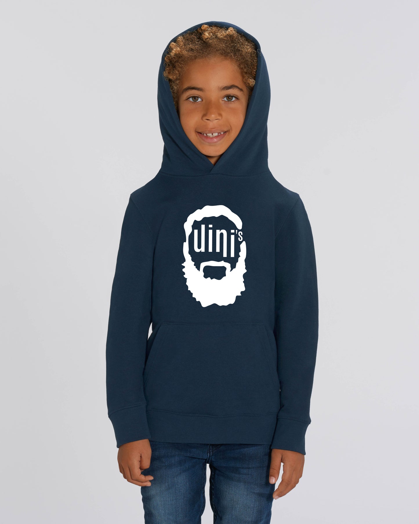 Sweatshirt Capuche Enfant Uini's