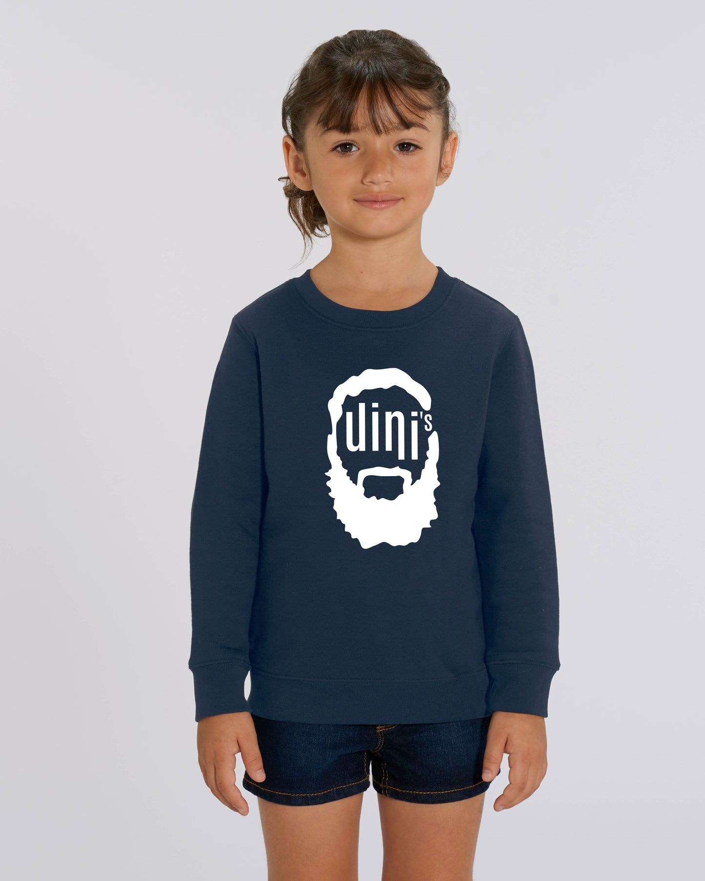 Sweatshirt Col Rond Enfant Uini's