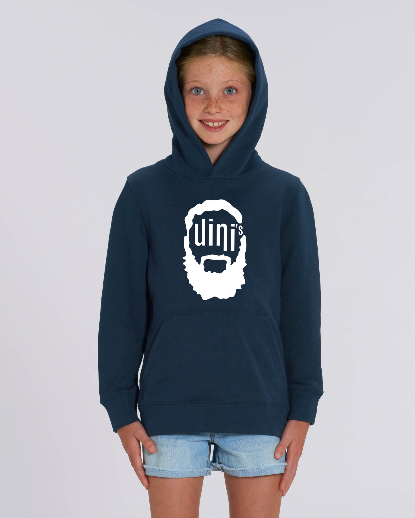 Sweatshirt Capuche Enfant Uini's