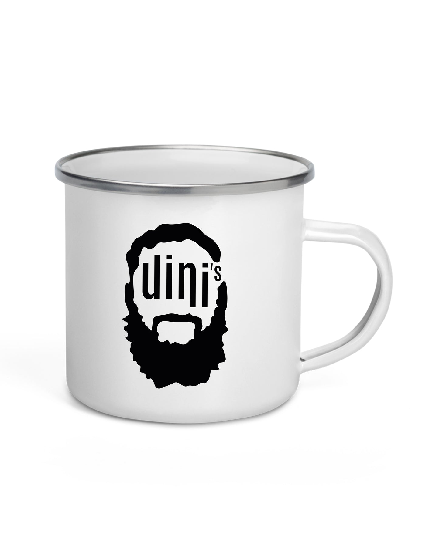 Mug Métal Uini's imprimé en France 🇫🇷